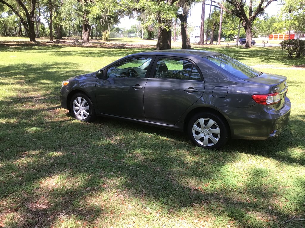 2013 Toyota Corolla