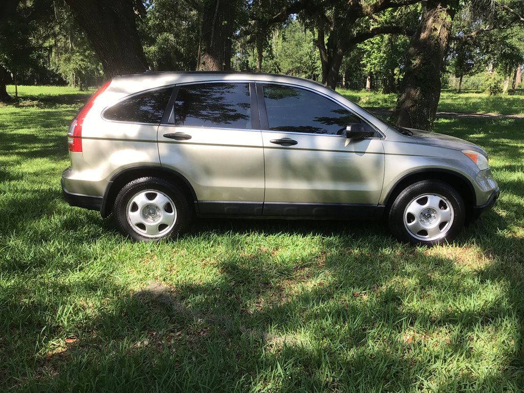 2007 Honda CR-V