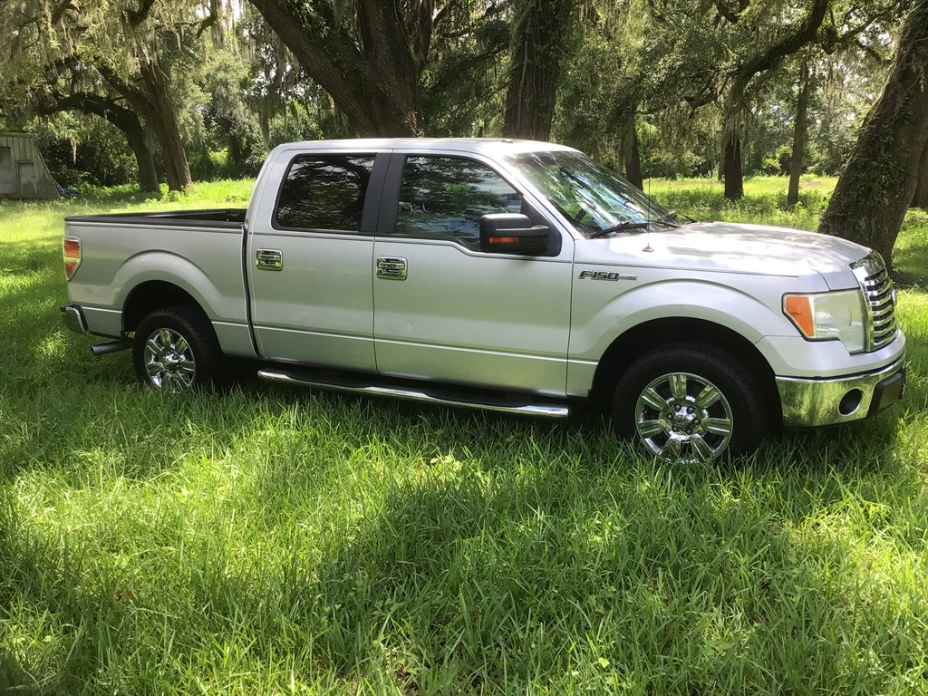 2010 Ford F-150 XLT