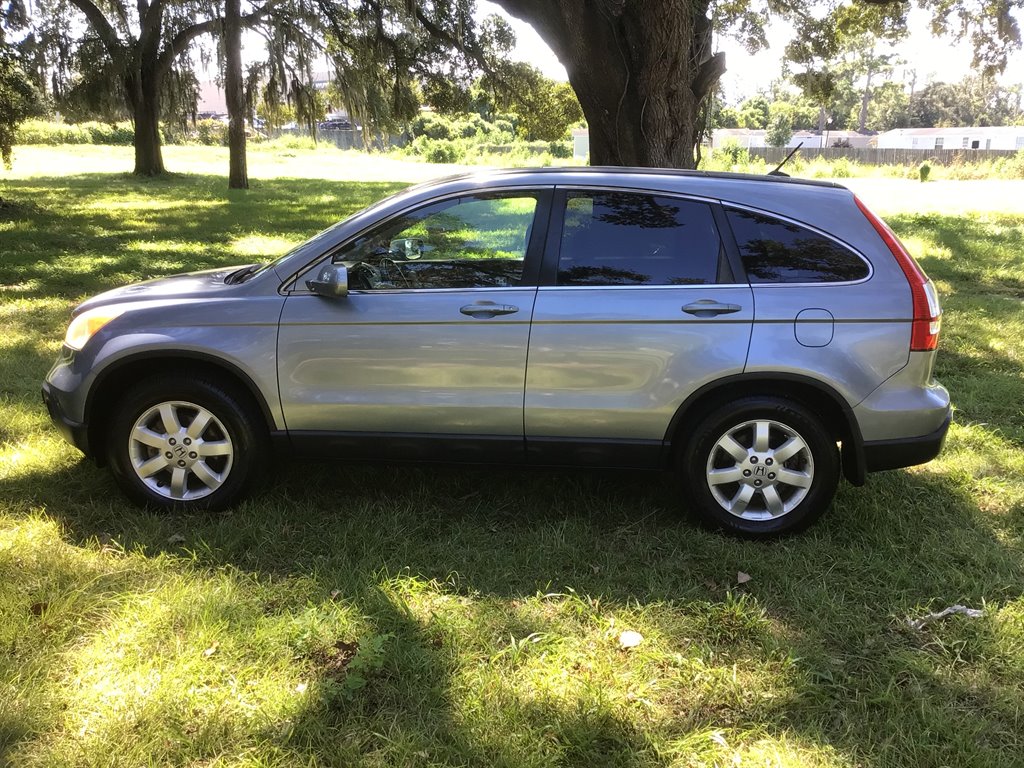 2007 Honda CR-V