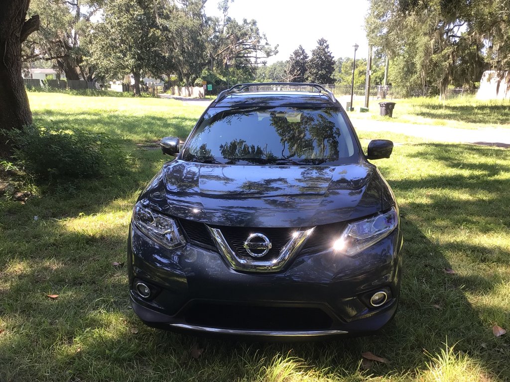 2016 Nissan Rogue