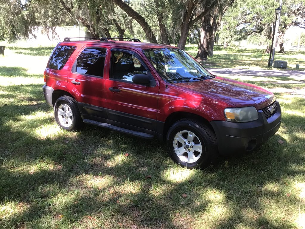 2006 Ford Escape XLT