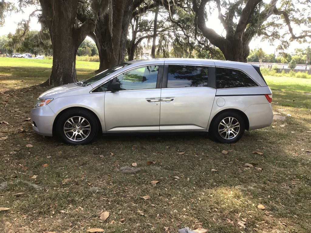 2013 Honda Odyssey EX-L