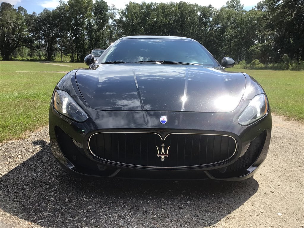 2014 Maserati GranTurismo Sport's photo