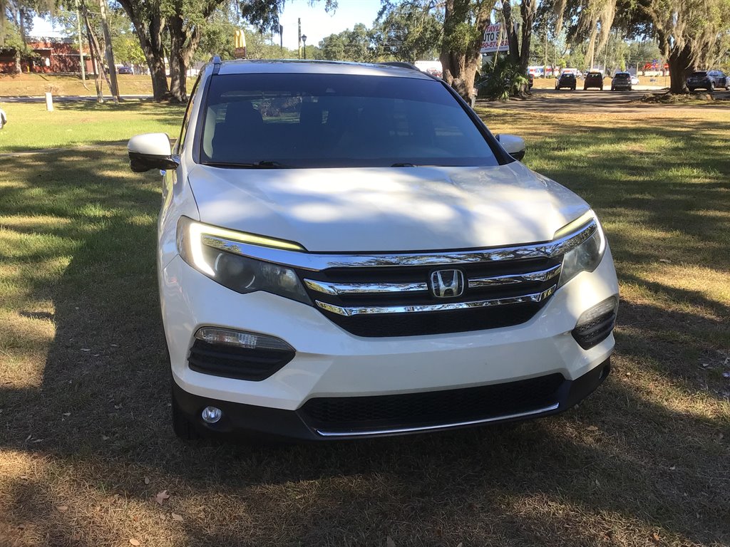 2017 Honda Pilot