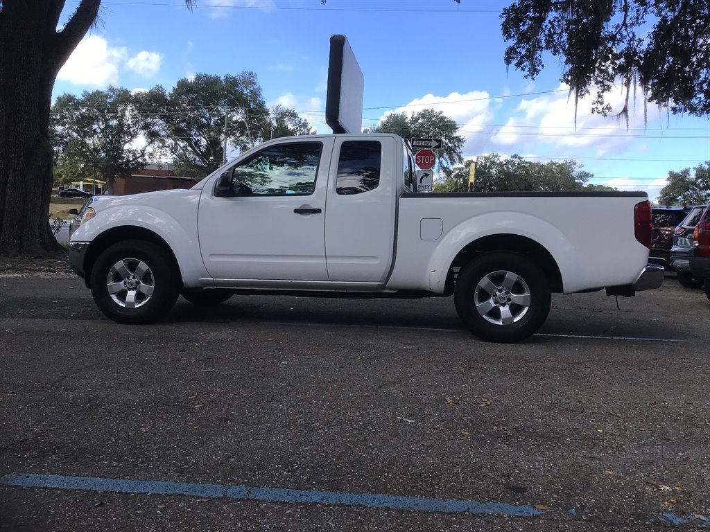 2009 Nissan Frontier SE