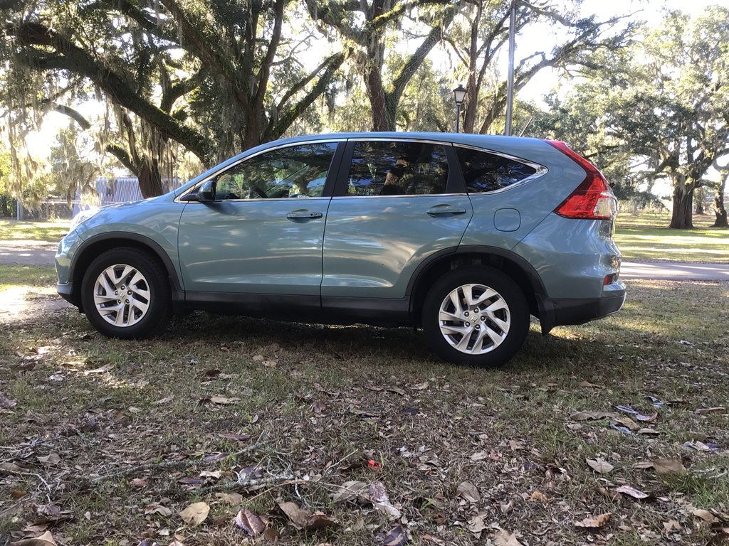 2016 Honda CR-V EX's photo
