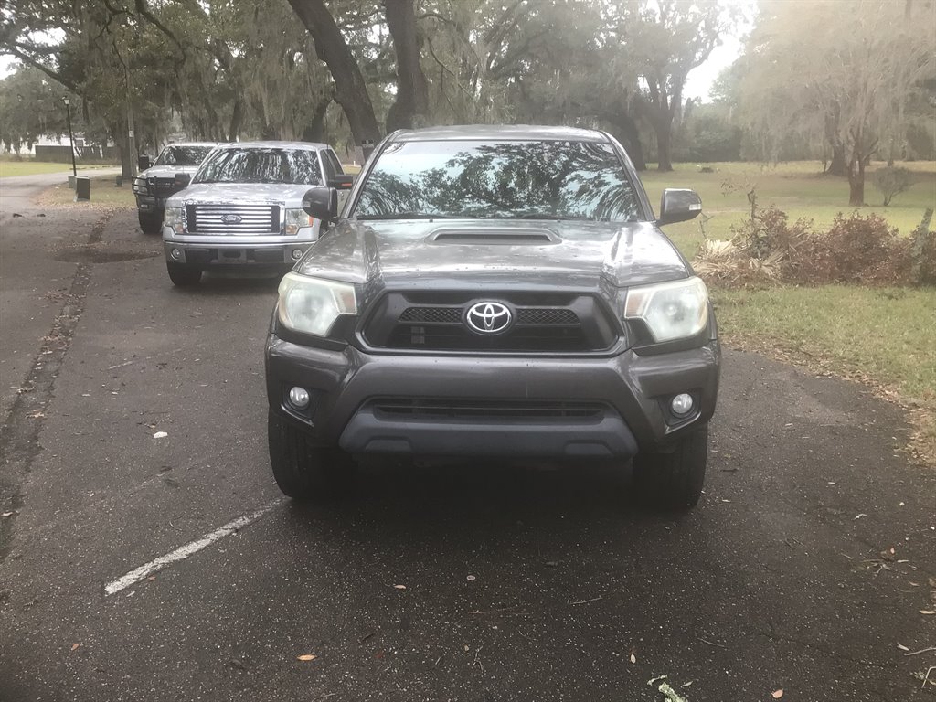 2012 Toyota Tacoma PreRunner's photo