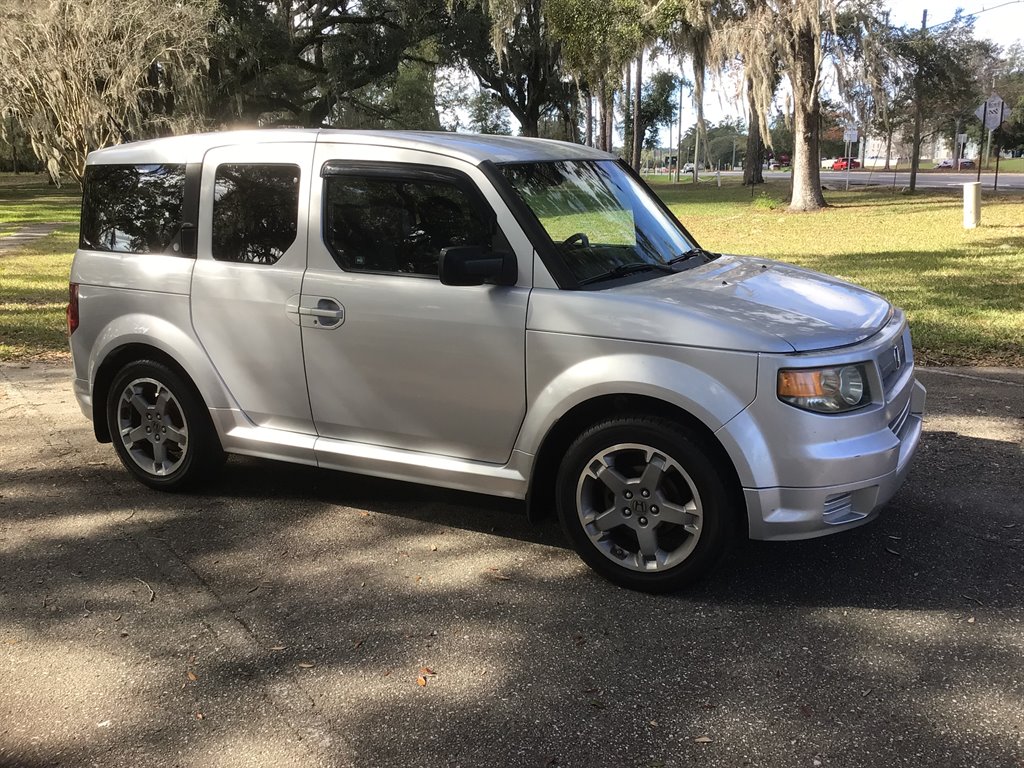 2008 Honda Element SC's photo