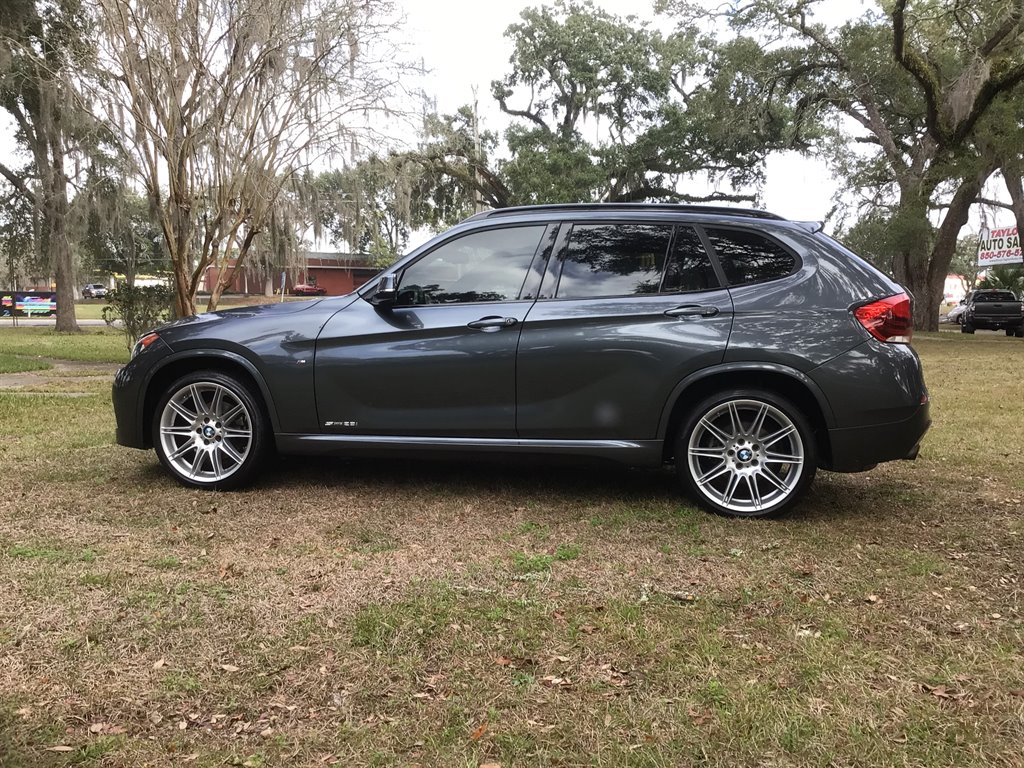 2014 BMW X1 28i's photo