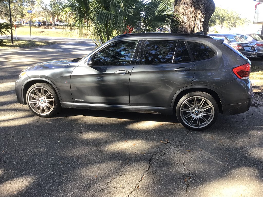 2014 BMW X1 28i's photo