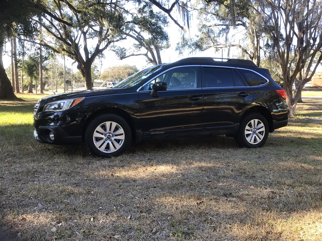 2015 Subaru Outback Premium