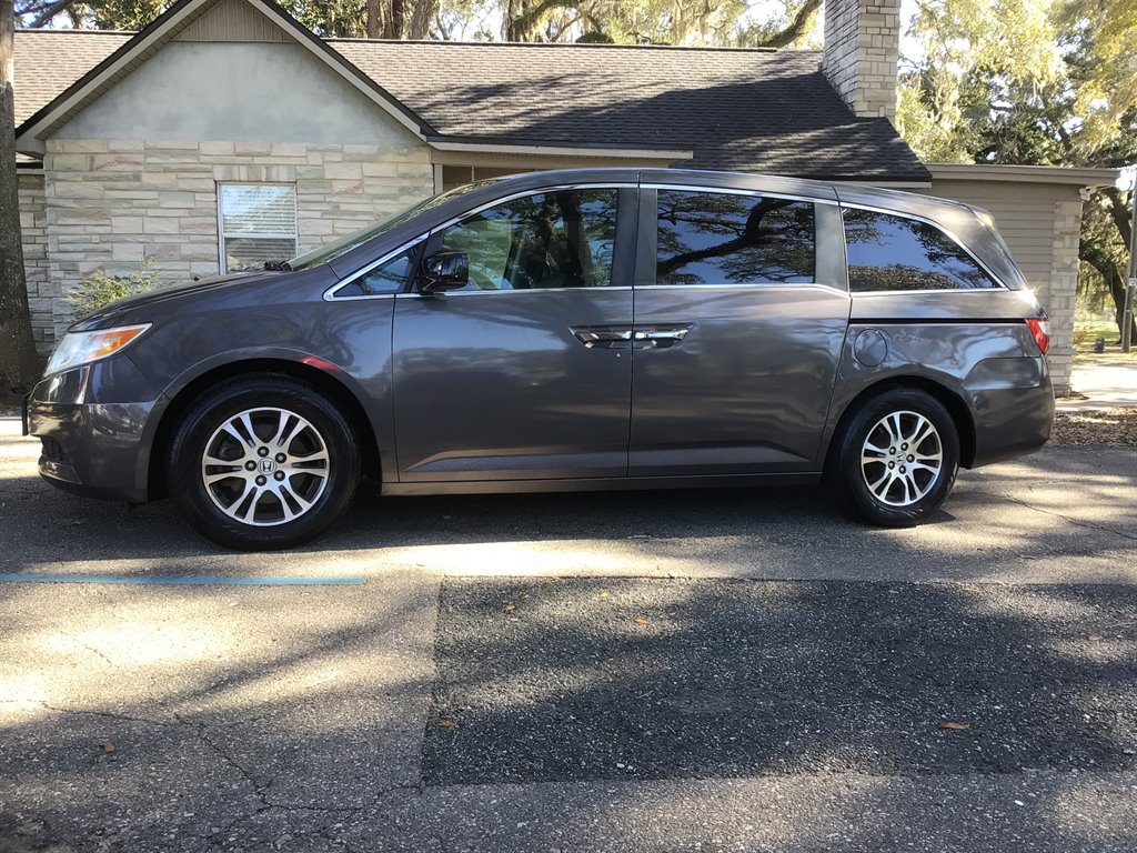 2013 Honda Odyssey EX-L