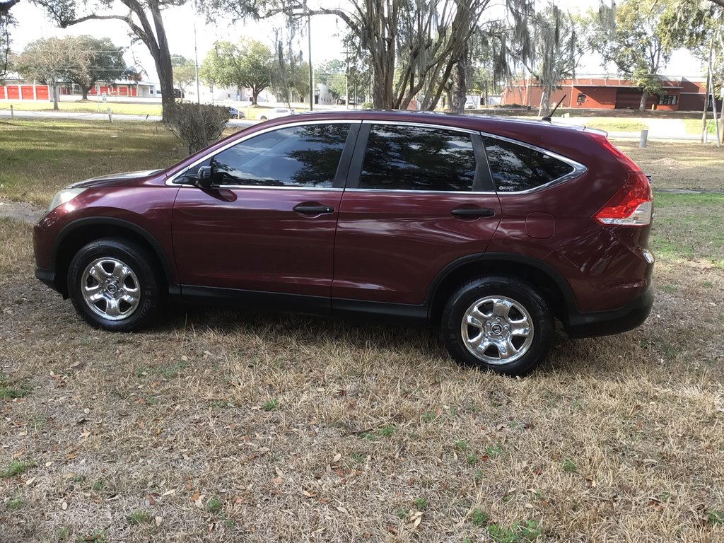 2012 Honda CR-V LX
