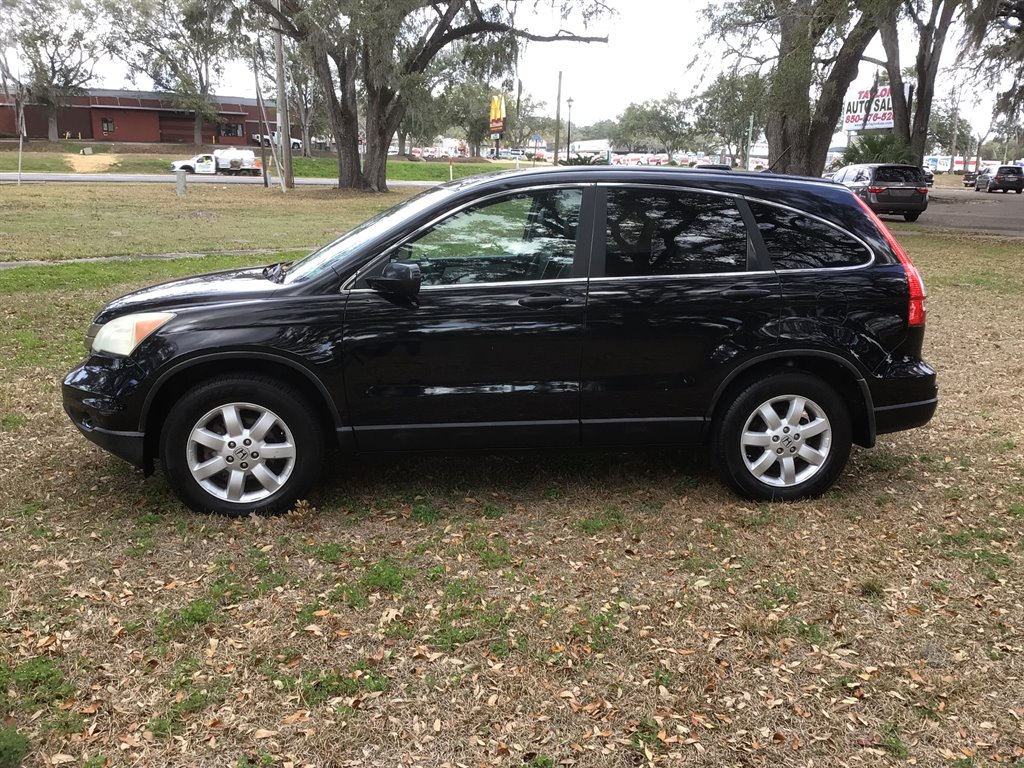 2011 Honda CR-V SE