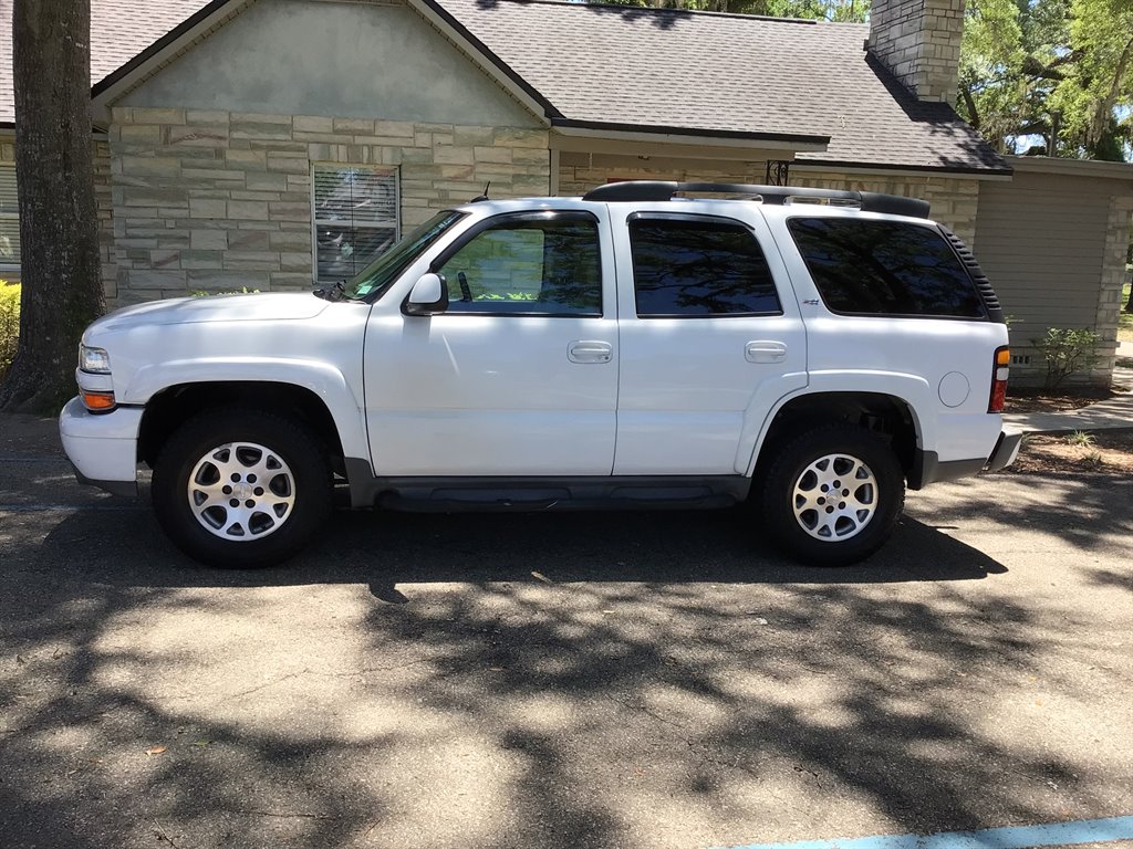 2005 Chevrolet Tahoe's photo