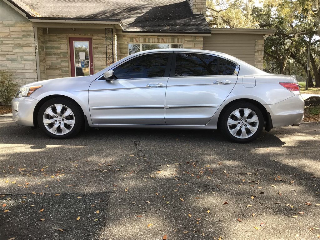 2008 Honda Accord EX-L V6
