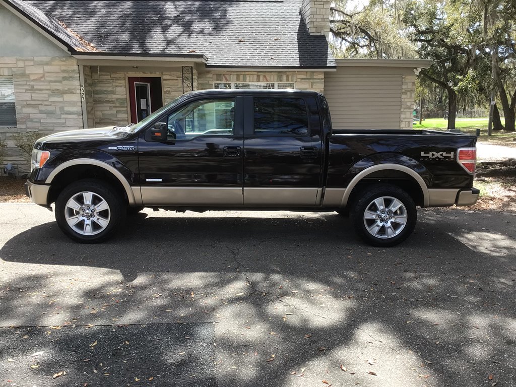 2013 Ford F-150 Lariat
