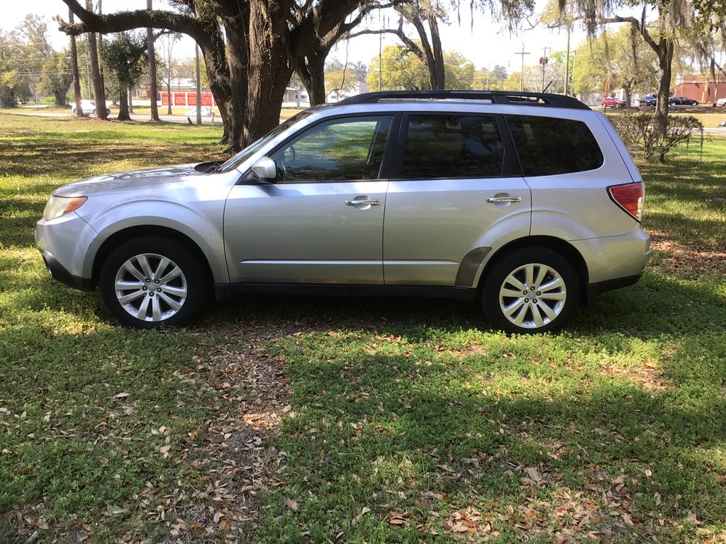 2013 Subaru Forester X Limited
