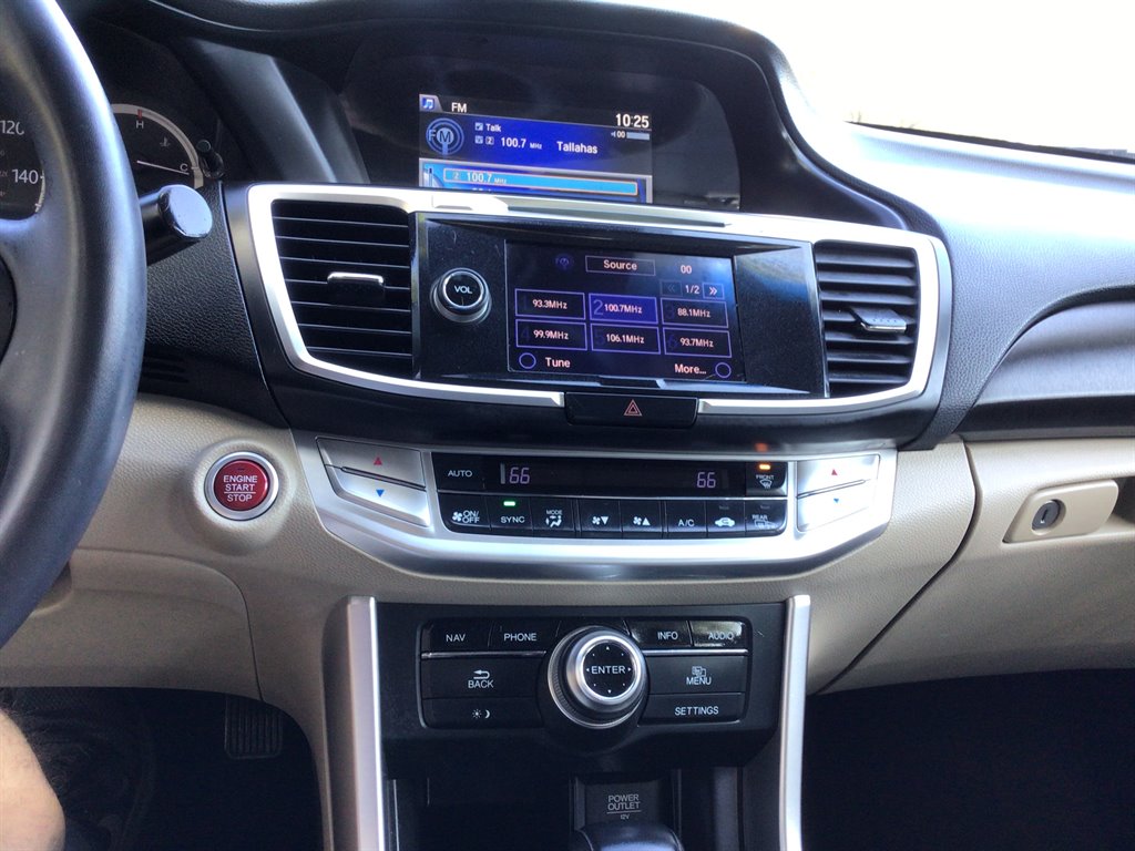 2013 Honda Accord EX-L - Photo 9