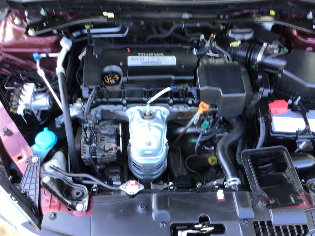 2013 Honda Accord EX-L - Photo 15