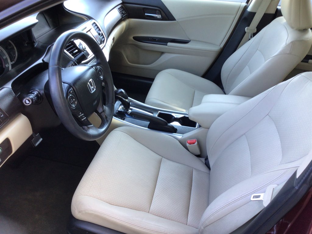 2013 Honda Accord EX-L - Photo 6