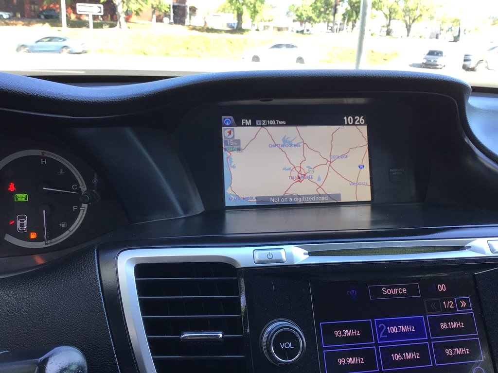 2013 Honda Accord EX-L - Photo 12