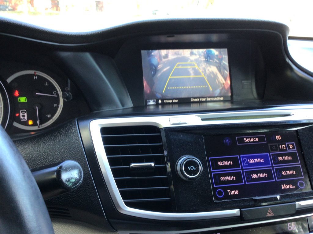 2013 Honda Accord EX-L - Photo 10