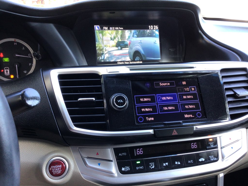 2013 Honda Accord EX-L - Photo 11