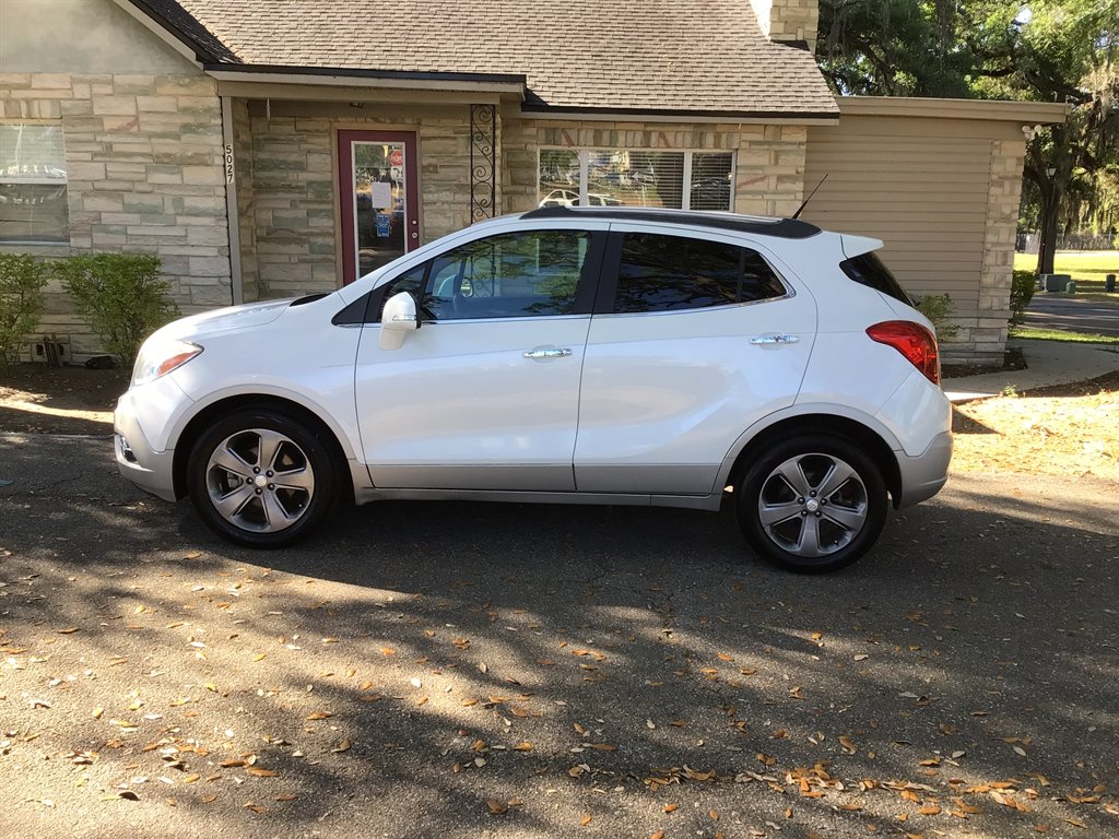 2014 Buick Encore Premium
