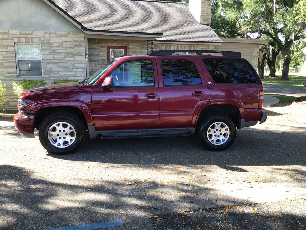 2004 Chevrolet Tahoe LS