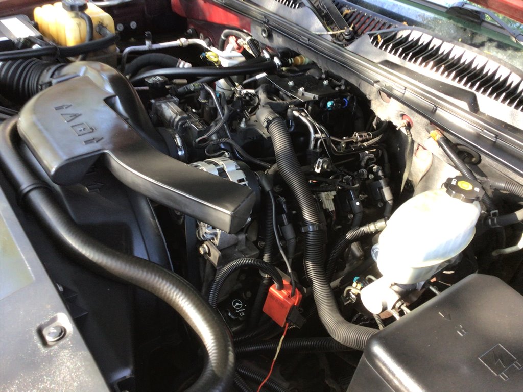 2004 Chevrolet Tahoe LS - Photo 11