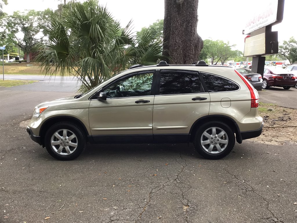 2007 Honda CR-V EX