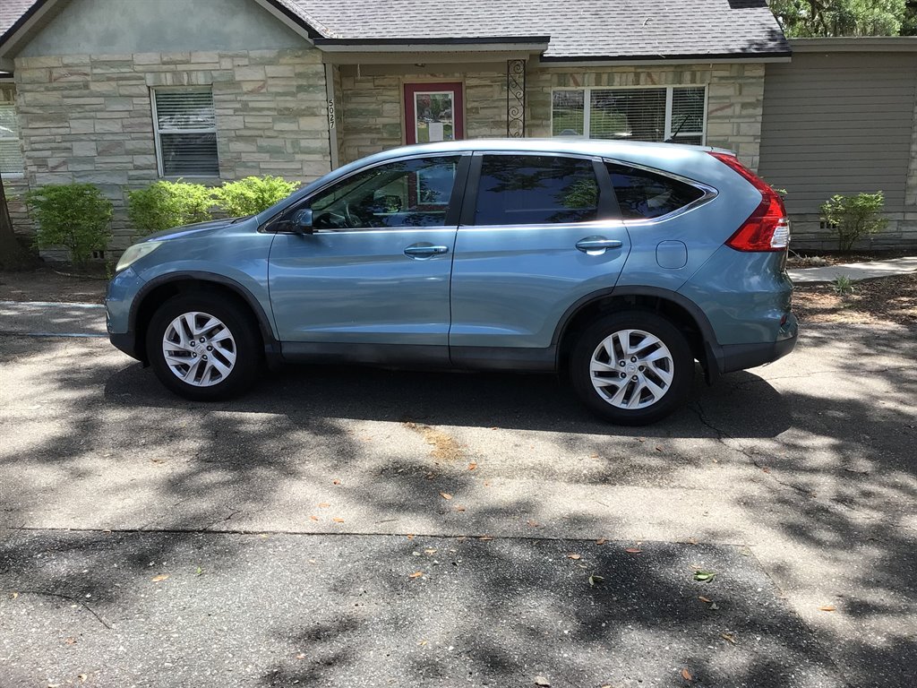 2016 Honda CR-V EX 2WD's photo