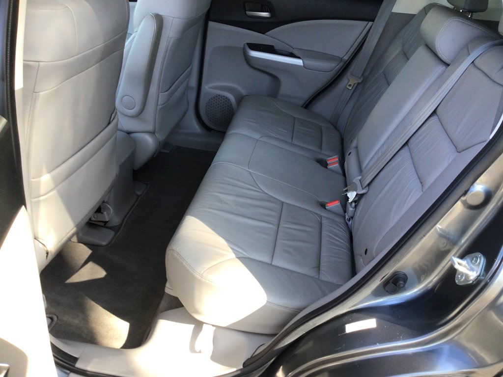 2012 Honda CR-V EX-L - Photo 8
