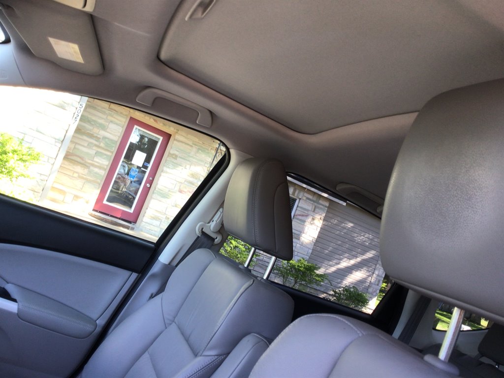 2012 Honda CR-V EX-L - Photo 10