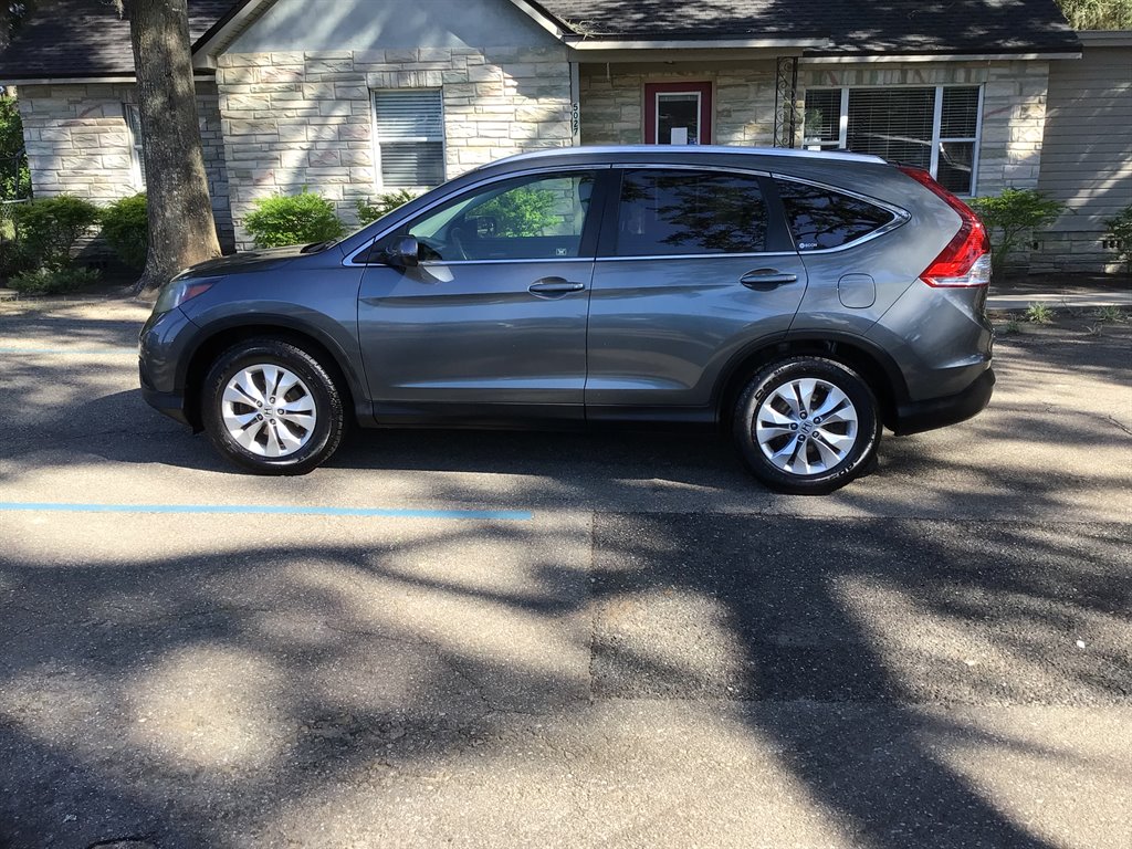 2012 Honda CR-V EX-L AUTO 2WD's photo