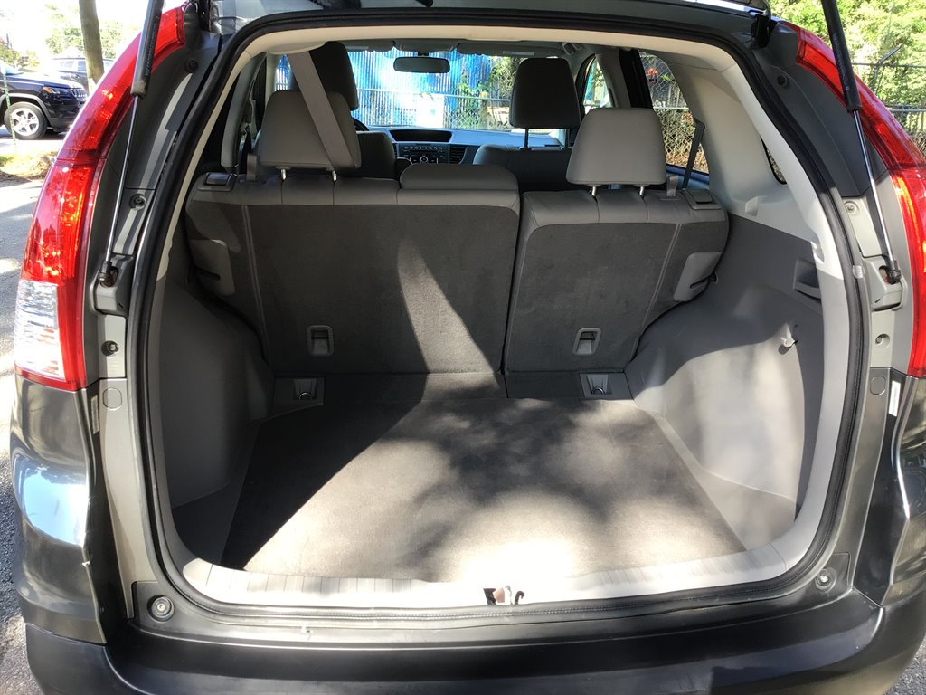 2012 Honda CR-V EX-L - Photo 13