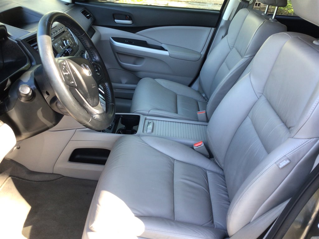 2012 Honda CR-V EX-L - Photo 6