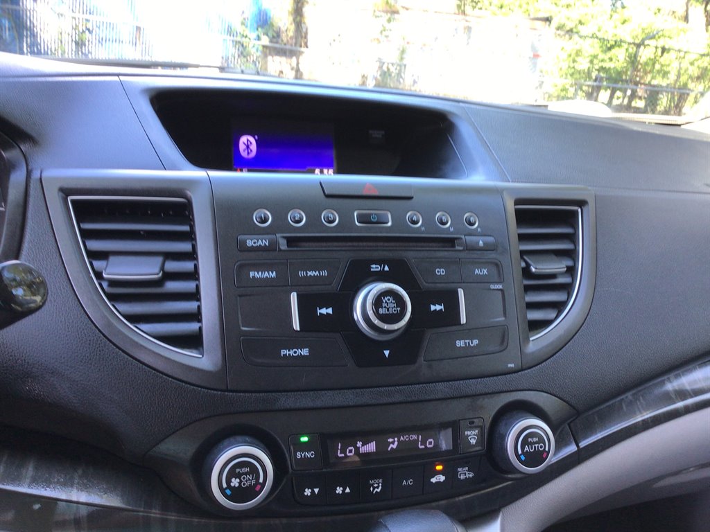 2012 Honda CR-V EX-L - Photo 11