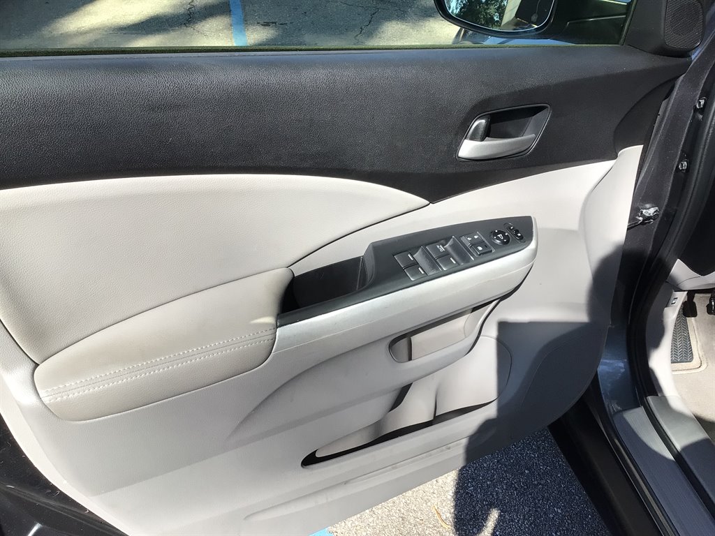 2012 Honda CR-V EX-L - Photo 9