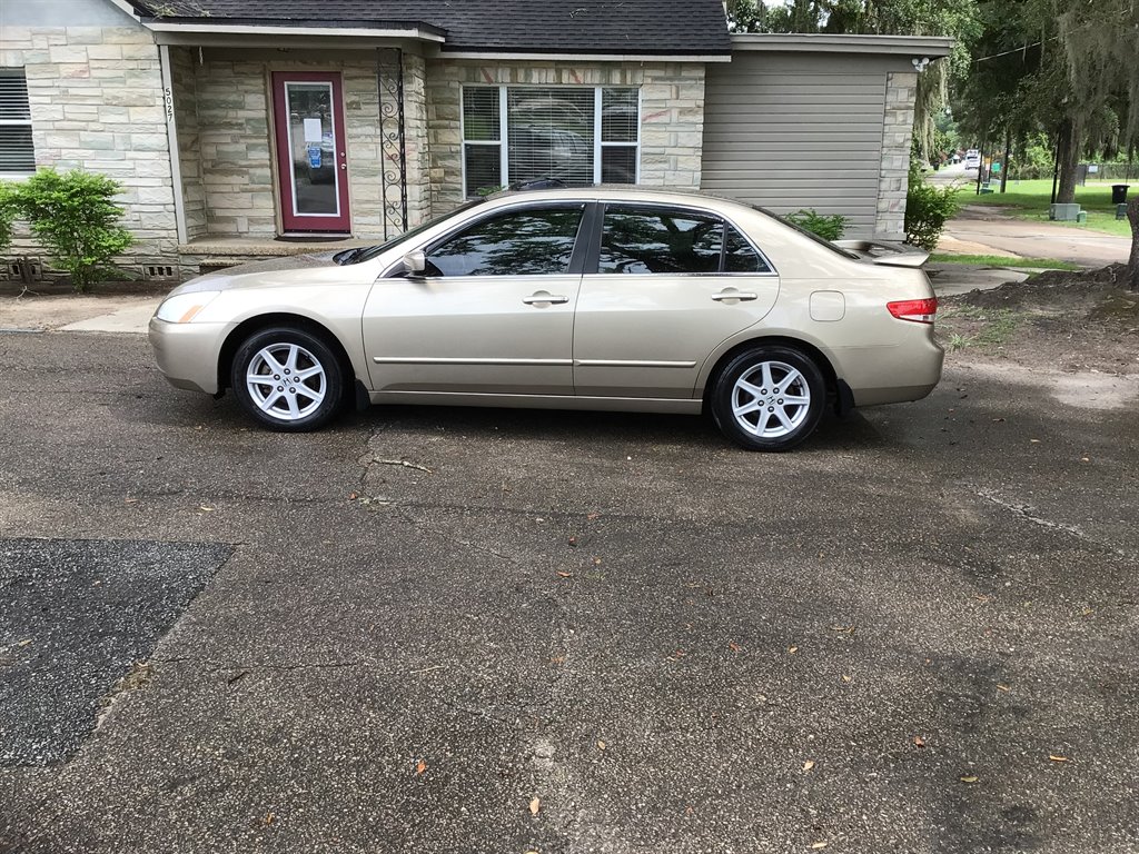 2003 Honda Accord