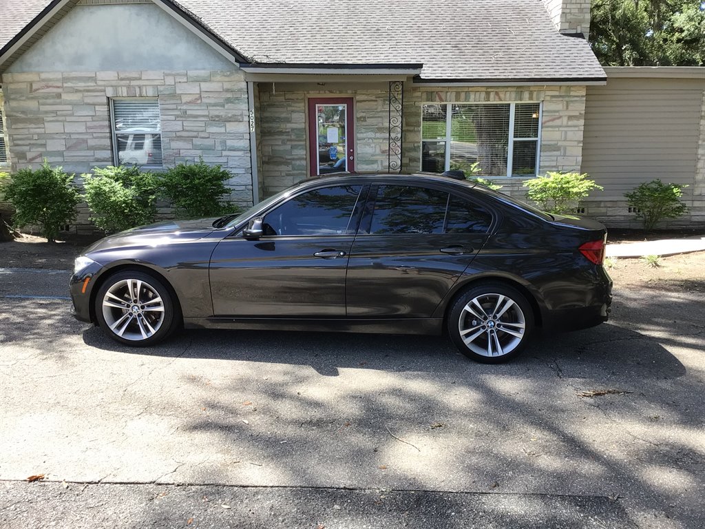 2016 BMW 3 Series
