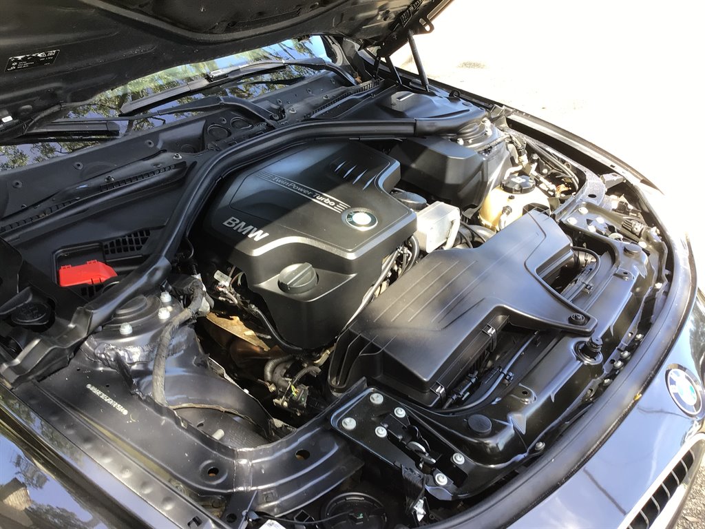 2016 BMW 3 Series 328i - Photo 10