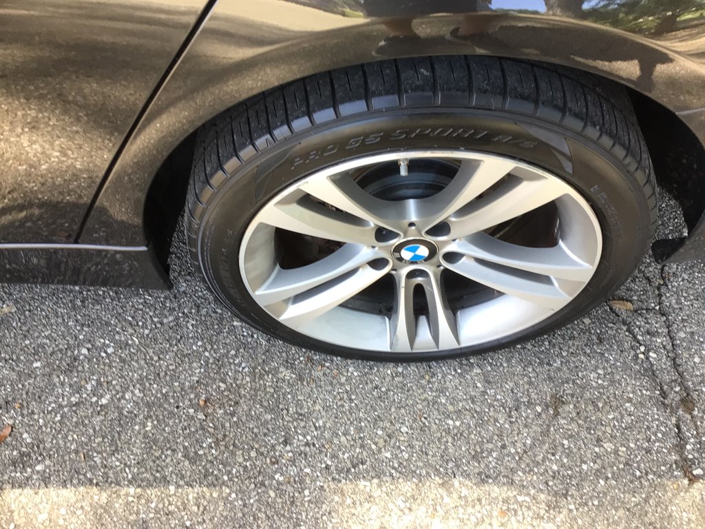 2016 BMW 3 Series 328i - Photo 11
