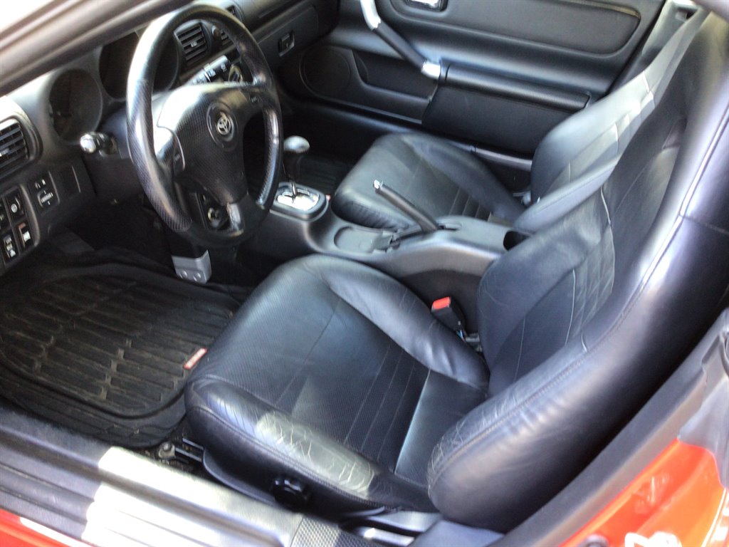 2004 Toyota MR2 Spyder Base - Photo 8
