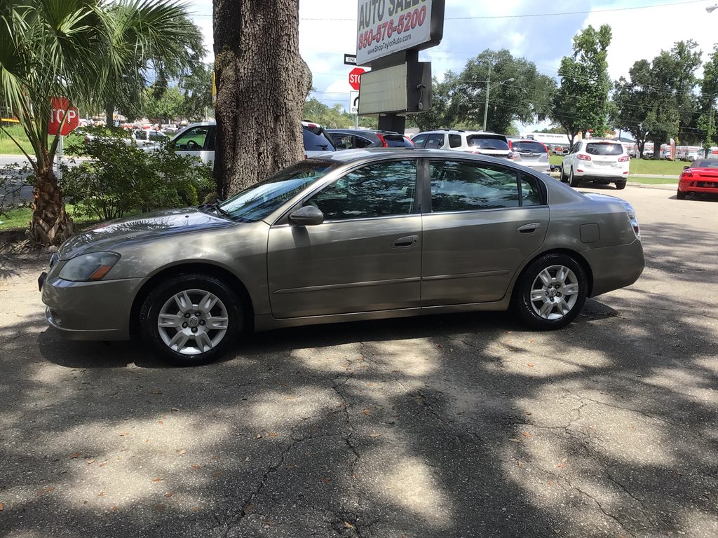 2005 Nissan Altima