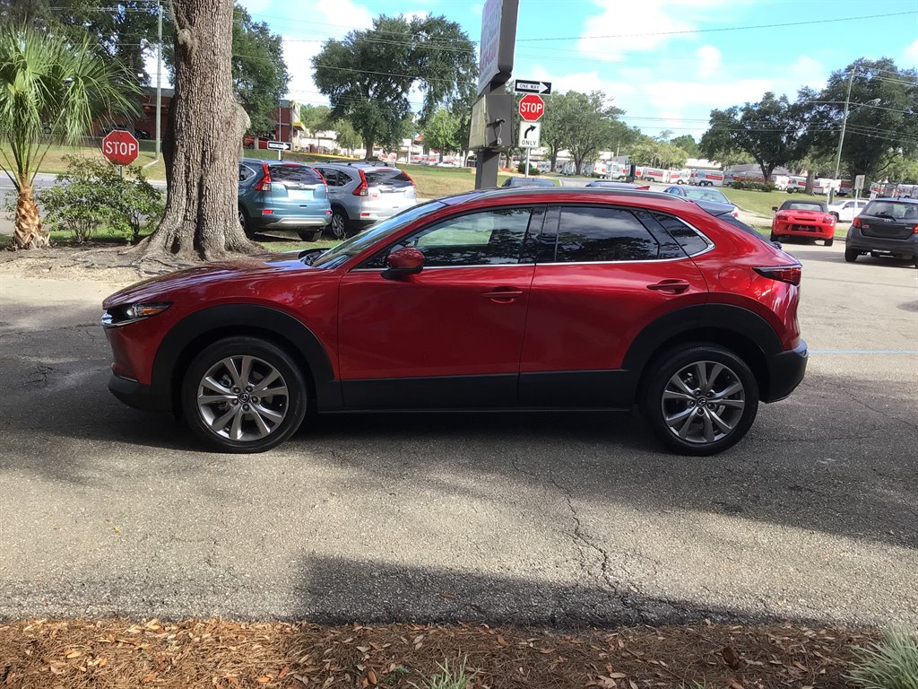 2020 Mazda CX-30