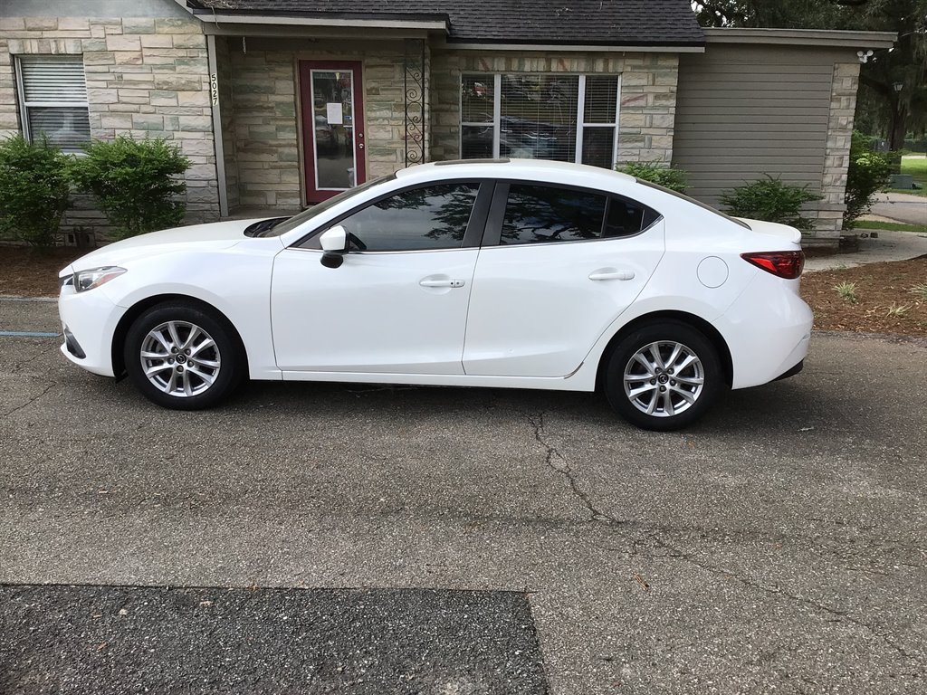2016 Mazda MAZDA3